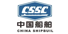 中国船舶 Logo