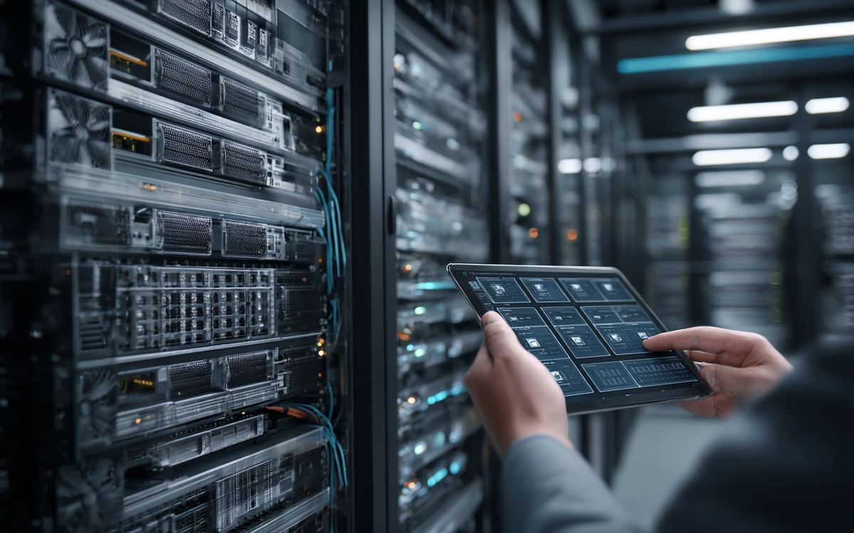 AI GPU 服务器配置检查表封面