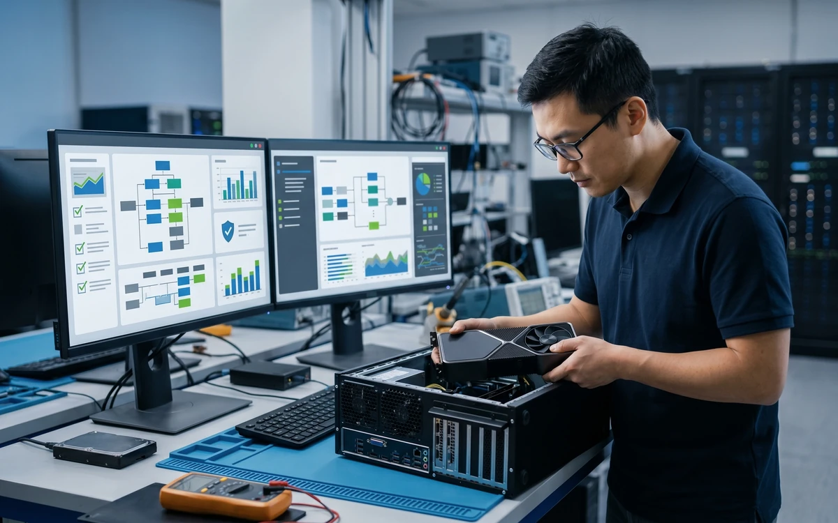 专业图形与 CUDA 驱动版本建议封面