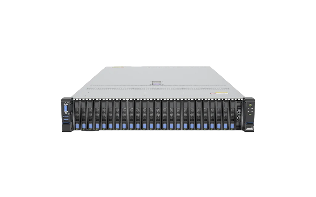 YRT G2 V8 GPU 计算服务器