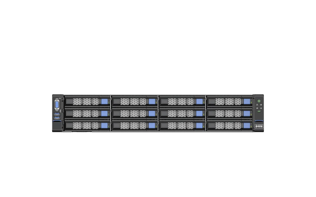 YRT G2 V8 GPU 计算服务器 散热与扩展边界