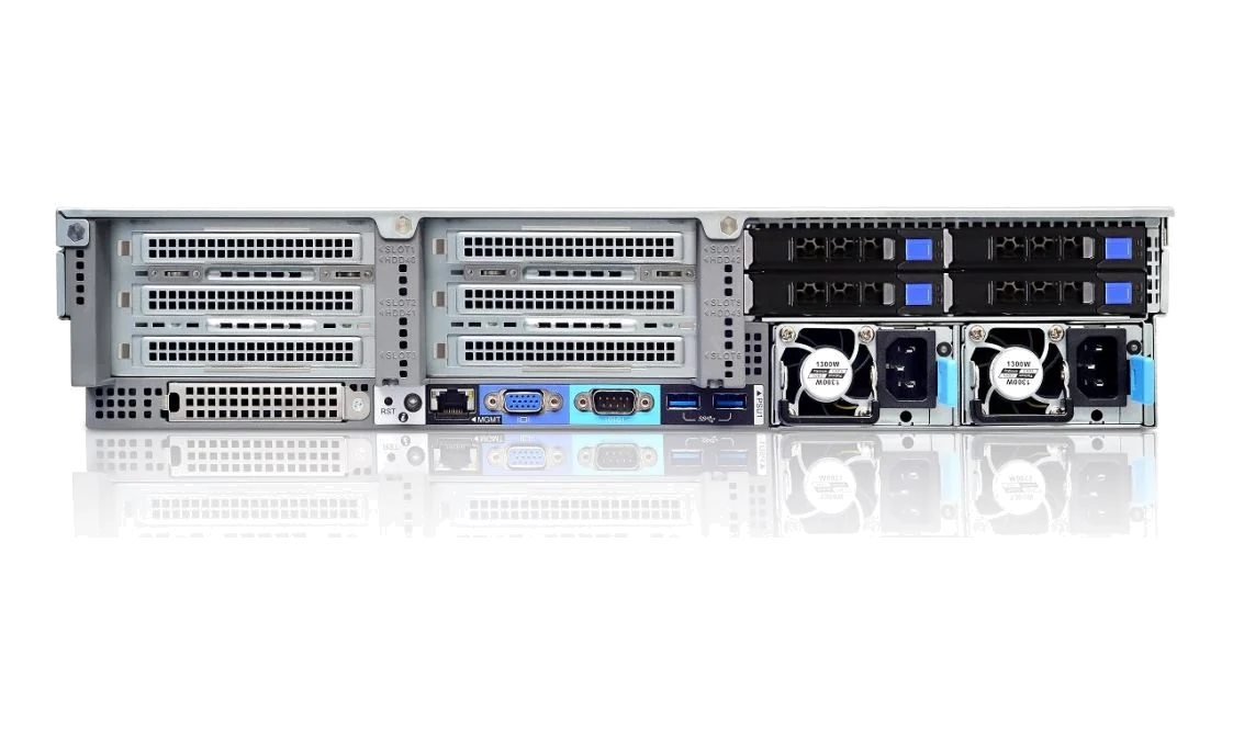 YRT G2A V8 GPU 计算服务器 接口与扩展确认