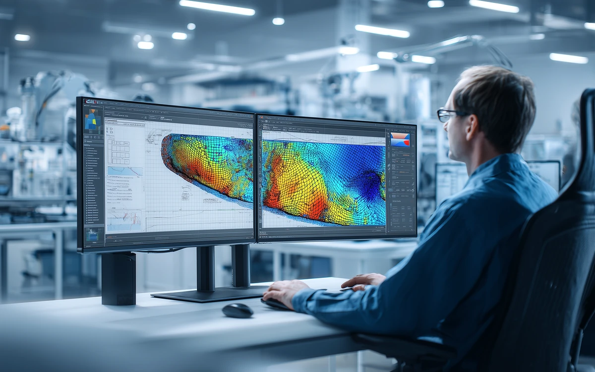 ANSYS 仿真工作站与计算节点方案