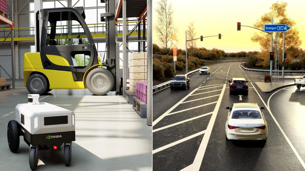 NVIDIA GTC03 NVIDIA GTC03